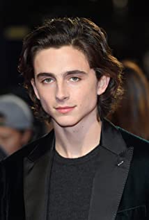 Timothee Chalamet